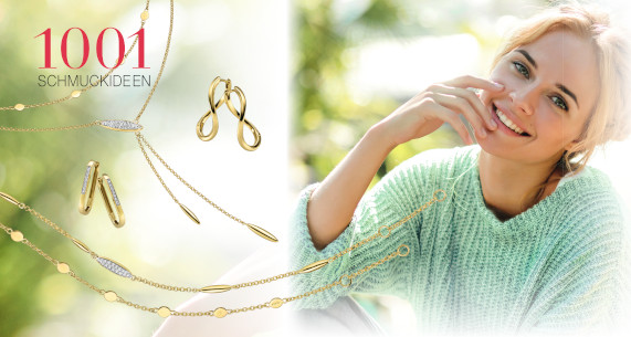 1001 Schmuckideen 2026 ist da! 1001 Schmuckideen 2026 ist da!